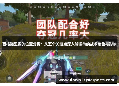 西格诺里踢的位置分析:从五个关键点深入解读他的战术角色与影响 西格诺里踢的位置分析:从五个关键点深入解读他的战术角色与影响