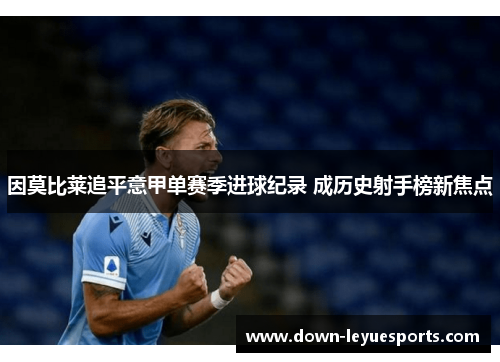 因莫比莱追平意甲单赛季进球纪录 成历史射手榜新焦点 因莫比莱追平意甲单赛季进球纪录 成历史射手榜新焦点